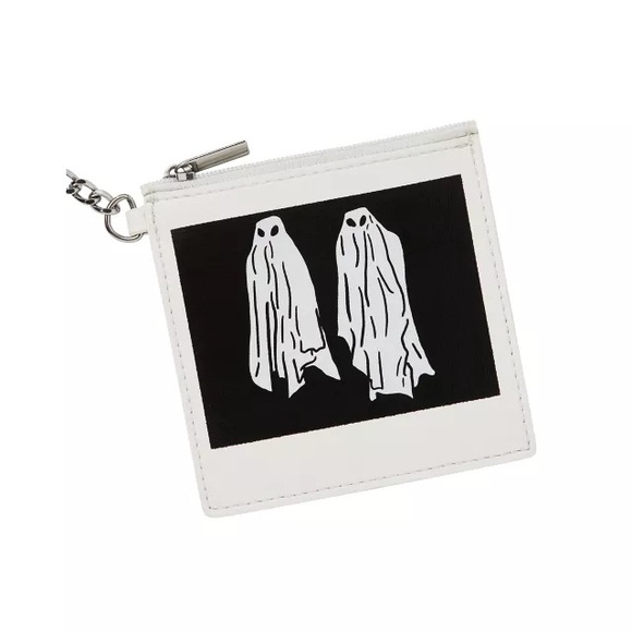 Beetlejuice Lydia Deetz Camera Crossbody Bag Purse Halloween Tim Burton NEW🖤 - Picture 11 of 11